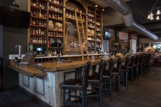 Whiskey Wall