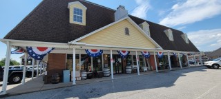 Front of the Store 2024