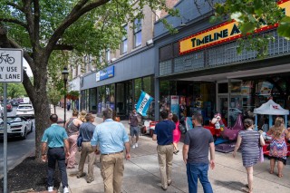 Timeline Arcade/Woolworth Building