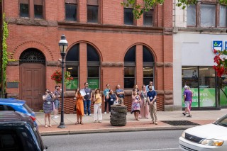Frysinger Building