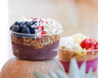Oola Bowls Goodness