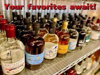 ORD spirits