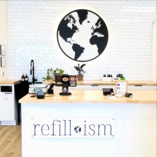 Refillism Earth