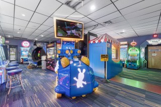 vr ride