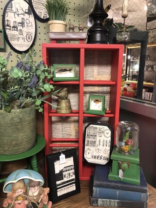 Such great finds here at the DAM!