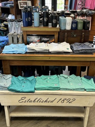 Pro Shop