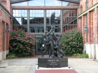 Agricultural & Industrial Museum