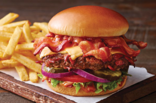 Bacon Burger