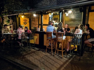 Outdoor Bar