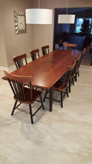 Cherry Harvest Table