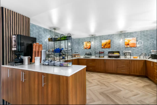 Breakfast Bar