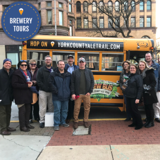 The Fabulous Brew Bus!