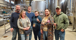 Exclusive, behind-the-scenes craft beer experience!