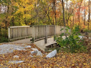 Brookside Bridge