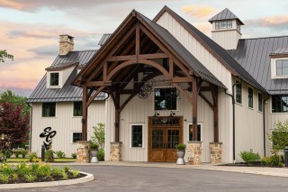 South County Brewing Co exterior