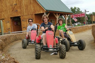 Pedal Carts