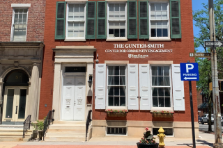 Building Exterior - Front