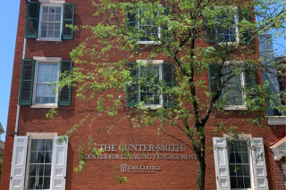 Building Exterior - Side