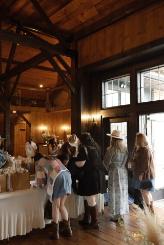 Bentley Farms | Wildflowers & Whiskey Event