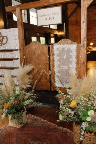 Bentley Farms | Wildflowers & Whiskey Event