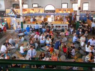 Central Market House