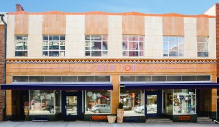 Creative York building