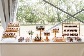Dessert Station