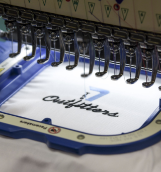 Embroidery