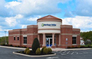 Cape Horn Rd Branch Exterior