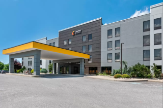 Hotel Entrance