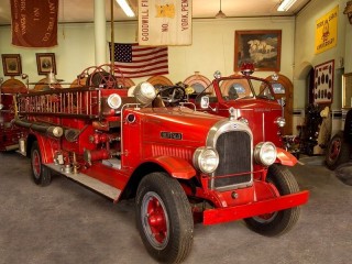 Fire Museum