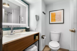 Guest Bathroom