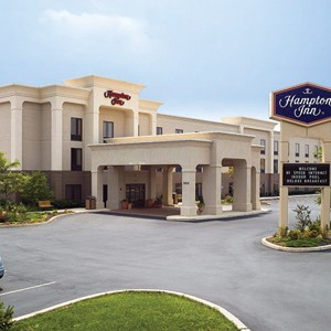 Hampton Inn - Shrewsbury
