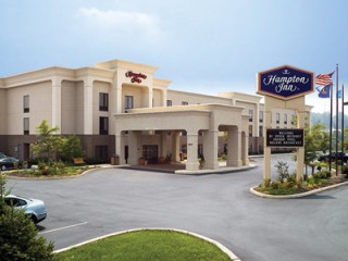 Hampton Inn - Shrewsbury