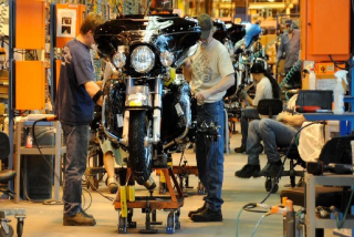 Harley Tour