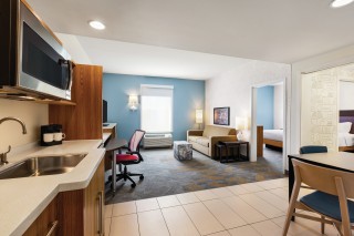 Home2 Suites King One Bedroom