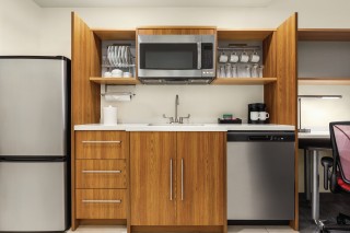 Home2 Suites Kitchenette