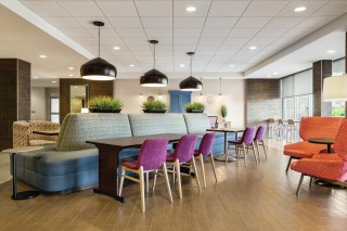Home2 Suites Lobby