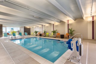 Home2 Suites by Hilton Indoor Pool