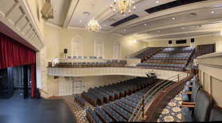 Theater Interior