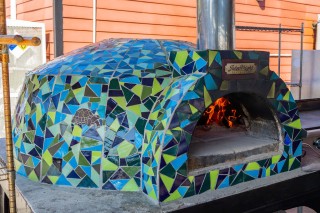 Pizza Oven