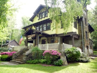 Indian Steps Museum
