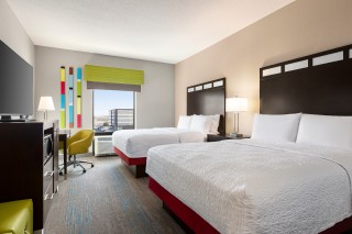 Hampton Inn & Suites York South Double Queen