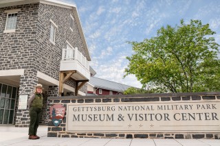 Gettysburg National Military Park Museum & Visitor Center