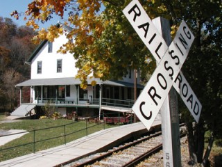 Ma & Pa Railroad Preservation Society