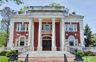 Mansion - Exterior
