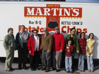 Martin's Potato Chips Inc.