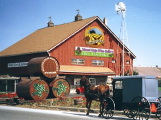 The Mount Hope Wine Gallery