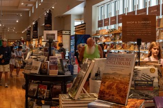Gettysburg Museum Book Store