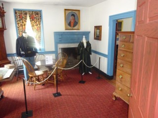 Neas House - Parlor